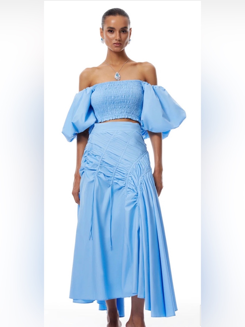 Aje Inspired Skirt Set
